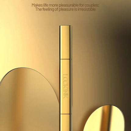 LOCKINK Adult SM Products Flirty Pen Clitoris Nipple Stimulator Portable Massager with 5 tools Adult Couple Games Orgasm Sex Toy