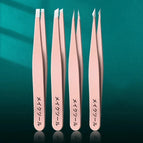 Pink 4pcs