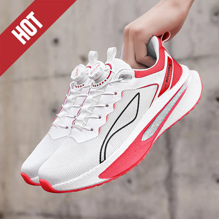 Running Shoes Carbon Board Speciality Marathon Men Sports Breathable Lightweight Women's Comfortable Athletic Nonskid Sneakers