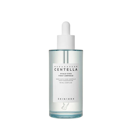 Centella Ampoule Essence Facial Moisturizing Brightening Acne Skin Care Korean Skincare