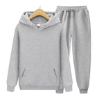 GRAY / L