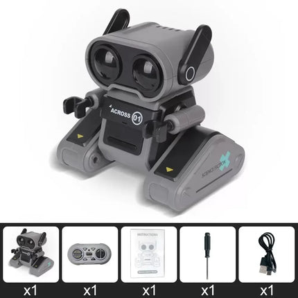 2026 New Original Desktop AI Intelligent Robot Bean Treasure Dialogue Chat Emotional Learning With Xiao Zhi Mini Electronic Robo