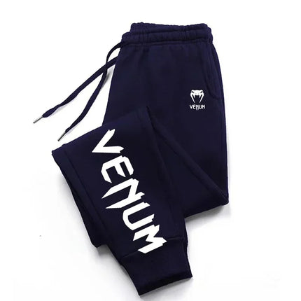 New style printed sport pants suitable for both men and women, luxurious long-distance running pants, casual fitness pants