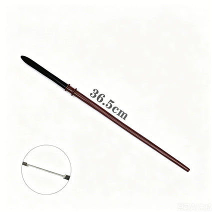 Metal Core Magic Wand Cosplay Hermione Granger Premium  Box Packaging Model