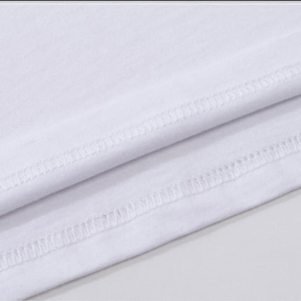 Man Summer Super soft white T shirts Men Short Sleeve Modal Flexible T-shirt white color Basic casual Tee Shirt Tops