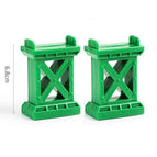 2pcs Stackable piers 1