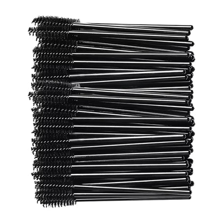 500/1000PCS Eyelashes Brushes Set Wholesaler Lash Mascara Brush For Lashes Extension Eyebrow Wands Applicator Makeup Tools