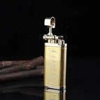 knurled gold