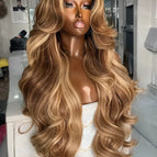 13x4 HD Lace Wig / 28inches / 200 Density|3-5 working days|france