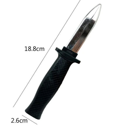 Prank Toys Fake Knife Plastic Retractable Knives Toys for Kids Fool's Day Halloween Party Horror Trick Props Novelty Joke Toys