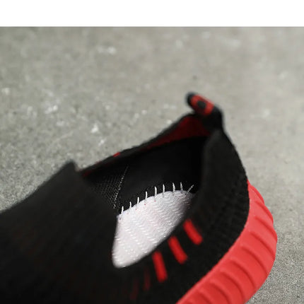 Kids Shoes Boys Running Sport Shoes Children Socks Sneakers Big Girls Breathable Mesh School Shoe Soft Sole Casual Walking Tenis