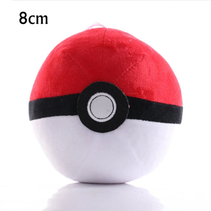 20cm Lovely Pokemon Diglett Growlithe Plush Doll Cartoon Mr. Mime Magnemite Plush Toy Farfetch'd Aerodactyl Plushie Kids Gifts