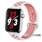 13 White with pink / 42 44 45 49-46mm S-M