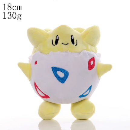 Pokemon Pikachu Peluche Squirtle Bulbasaur Charmander Cyndaquil Plush Stuffed Toys Hobbies Collection Xmas Birthday Gifts