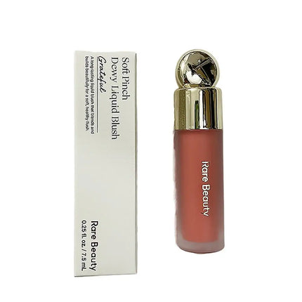 11 Colors Natural Rare Beauty Lipstick Blush Cream Deep Waterproof Smoothly For Natural Look Selena Liquid Blush