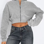 GRAY / L