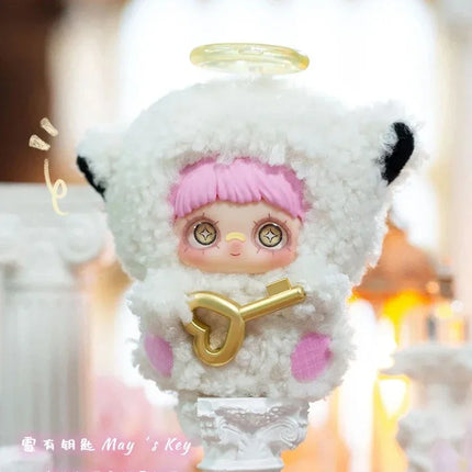 In Stock Maymei May I Love You Serise Blind Box Mystery Box Dolls Kawaii Action Anime Figure Blind Box Toys Gift