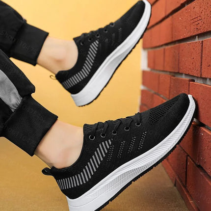 Men's spring wear-resistant trendy and versatile new soft sole comfortable running casual shoes sports shoes men's casual shoes
