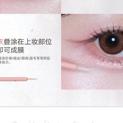 Judydoll Dual-Ended Contour Under Eye Pen Matte Shimmer Soft Nude Fine Flash  Smudge-Proof Lasting Natural Brightening