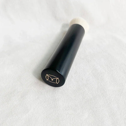 BLENDING BRUSH No.1 Slanted Vanish Foundation Cream Contour Sculpting Seamlessly Blend Makeup Brush Tools