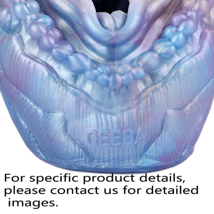 GEEBA Net Weight 911g Lifelike Octopus Fantasy Stroker Mens Masturbation Cup Pocket Pussy Onahole Realistic Vagina Adult Sex Toy