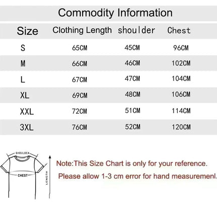 Unisex Cotton T-shirt Customized Printed Fashion T-shirt Harajuku Top DIY Your Like Photo or Logo T-shirt Fashion Custom Top