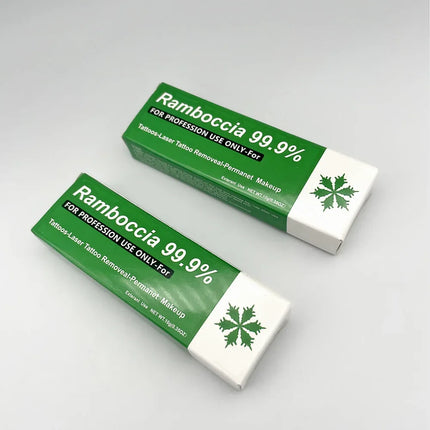2024 ORIGINAL 99.9% Tattoo Cream Before Permanent Makeup Microblading Eyebrow Lips 10g Tattoo Aftercare Cream