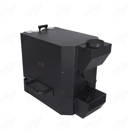 ITOP Coffee Bean Roaster CBR-2 Drum Roasting Machine Using with Artisan,500g Roaster With Cooler Smoke Filter