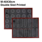 Double sided 40x30