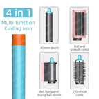 4 in 1 Pink Cyan / KR