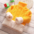 yellow fleece / 15t
