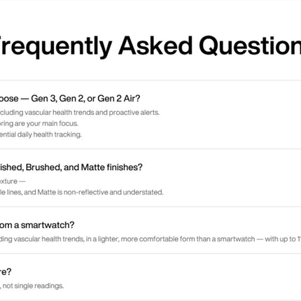 RingConn Gen 3 Smart Ring