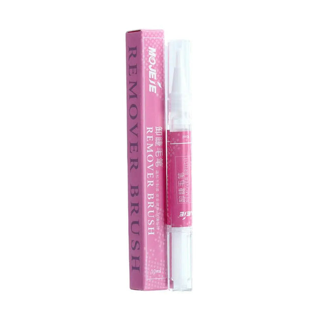 Eyelash Remover Pencil Non-irritating Mascara Remover Grafting Eyelash  Is Safe Healthy Quickly Remove Eyelash Remover Pen