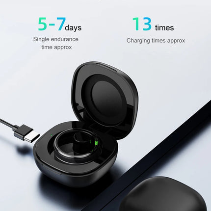 Smart Ring R06 Health Monitor Blood Pressure Sleep Heart Rate Waterproof Smart Rings Multiple sports modes For Xiaomi IOS
