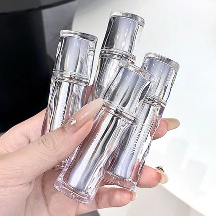 Mirror water gloss lip Dew low saturation glass lip toot lip glaze moisturizing moisturizing white mouth red