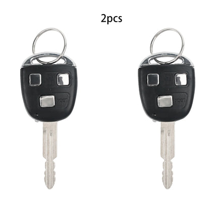 April Fool's Day prank toy electric shock key prank electric toy prank with lights
