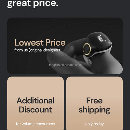 Weslamic new arrivals electronics itasbih ring black tasbeeh counter zikr smart ring electronics product hajj and umrah prayer