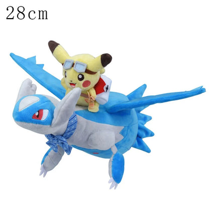 70 Styles Pokemon Plush Toy Dragapult Gengar Pikachu Eevee Evolution Scorbunny Cinderace Doll Morpeko Christmas Gift for Kids