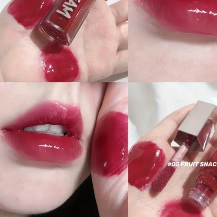 Fenty Beauty Lip Balm Modify The Lip Shape Lipstick Add Complexion Nutritious Lip Gloss It Remains Moist and Does Not Dry Out