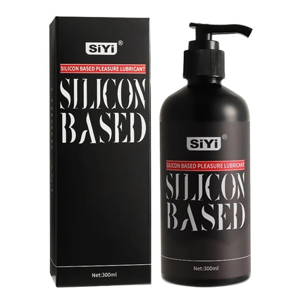 120ml/300ml Silicone-Based & Water-Based Sex Lubricant Safe Anal Lube Personal Intimate Semen Lubrication Sexy Toys Gel Women Me