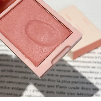 Sweet Orange Blusher Makeup Blush Mashed Potato Latte Nude Cheek Color Face Contour Brighten Lasting Rich Color Rouge Cosmetics