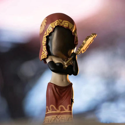 Genuine Dark Souls Blind Box Series 1 2 3 Collectible Figures Display Collection Decoration Ornaments Models Birthday Gifts