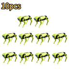 green-10pcs