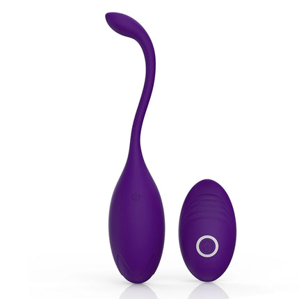 10 Speeds G-spot Vibrators for Women Vibrating Egg Kegel Exercise Vaginal Ball Remote Control Bullet Vibrator Sex Toys for Women