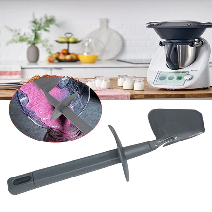 Dough Scraper Spatula Spatula Scraper Blender Replace Parts Universal Spatula Food Collection Scraper for Thermomix TM31 TM6 TM5