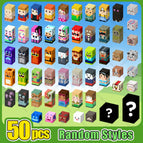 Random-50pcs / Only People