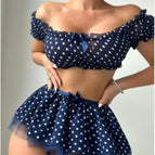 blue / L