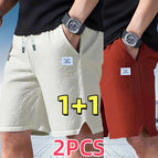 White Red / XL / Pack of 2
