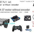 ESP32 Full DC motor / CN
