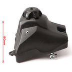 CRF50 oil tank